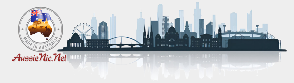 Made in Australia - Suncoast Water Gardens Pty Ltd Logo